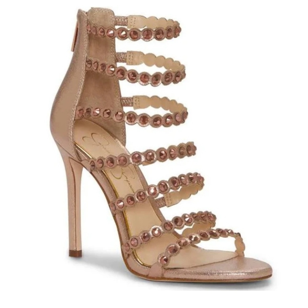 Jessica Simpson Heels